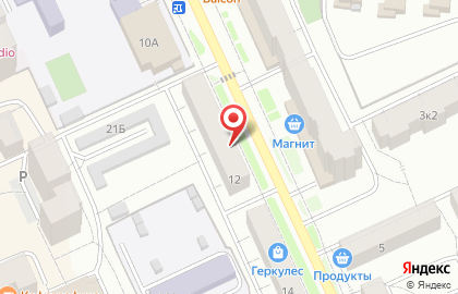 Архитектурно-строительная компания Кариатида на карте