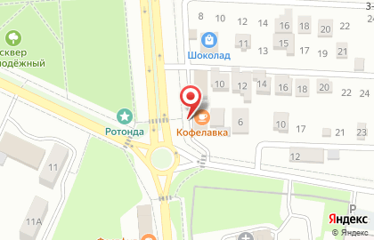 Магазин Frap на карте