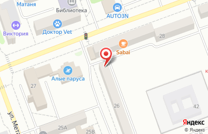 Сервисный центр Unicom в Саяногорске на карте