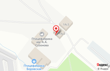 Банкомат Запсибкомбанк на улице Островского на карте