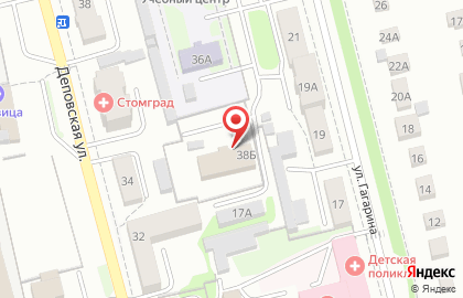 Компания по пожарной безопасности Пожарный рубеж Фоминых на Деповской улице на карте