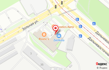 Страховой дом ДБК в Санкт-Петербурге на карте