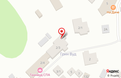 Детский лагерь MATRIX на карте