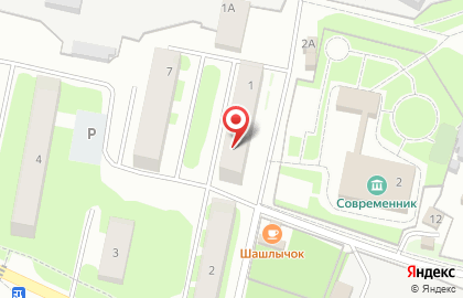 Королёв Металлолом на карте