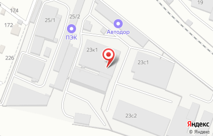 Интерком-Л в Челябинске на карте