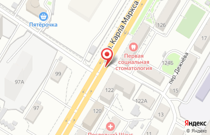 Магазин офисной мебели, ИП Дорофеева Е.А. на карте