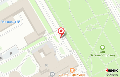 Дилибриум на карте