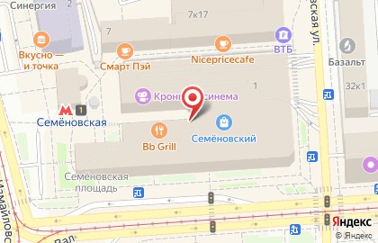 Магазин loftcenter.ru на карте