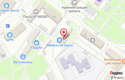 Служба экспресс-доставки Сдэк на улице 4-го микрорайона на карте
