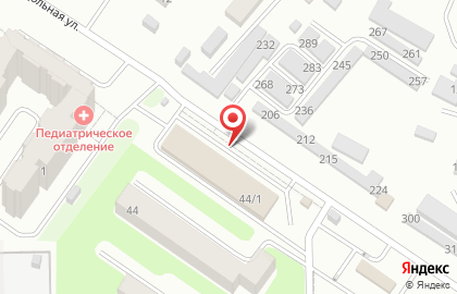 Магазин свежего мяса на Полевой улице на карте