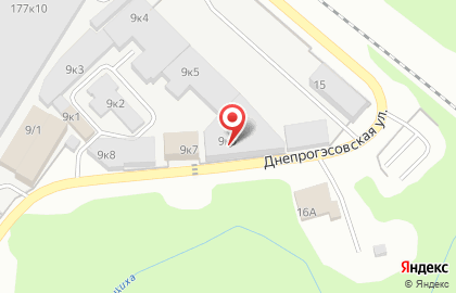ООО Трейдприбор на карте