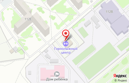 Горнолыжный комплекс La-Ski на карте