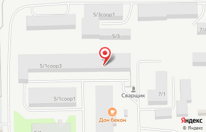 Автопарт-урал Сервис на карте