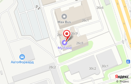 Хайп завод на карте