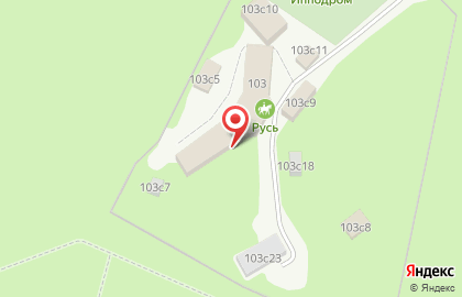Garders на карте