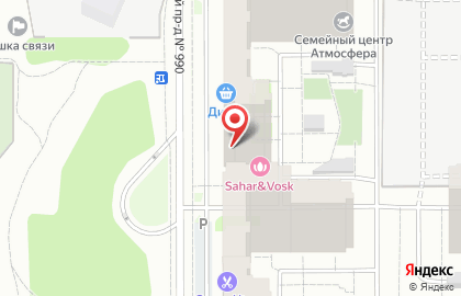 Строймаркет Бобрик на карте