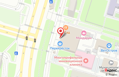 Автосалон Medeo на карте