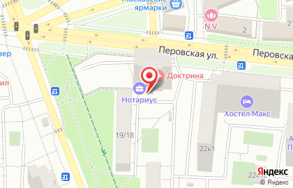 Итб на карте