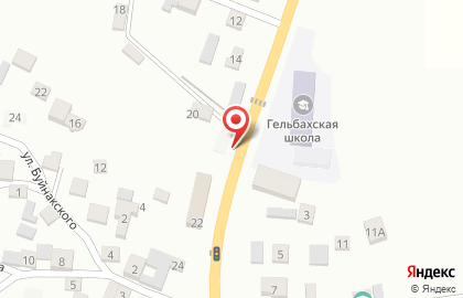 Магазин хозяйственных товаров в Махачкале на карте