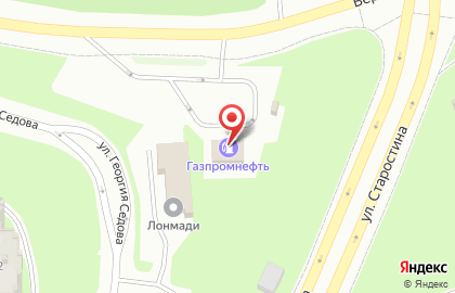 Спецтехнология в Ленинском округе на карте