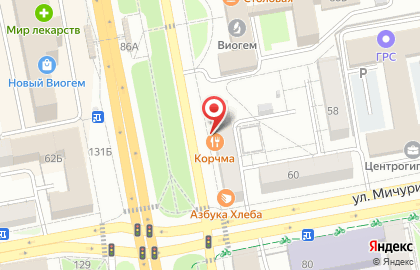 Сервисный центр, ИП Кривоносова О.И. на карте