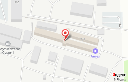 Автомойка 12 Вольт на Электротехнической улице на карте