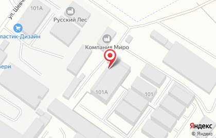 Диев А.Н., ИП на карте
