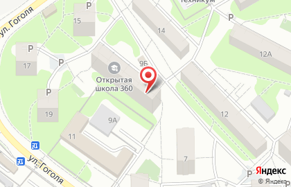 МосОблЕИРЦ в Химках на карте