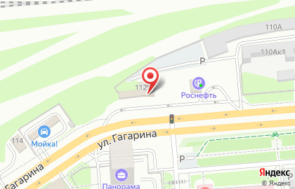 Магазин автозапчастей, ИП Попоудина С.П. на карте