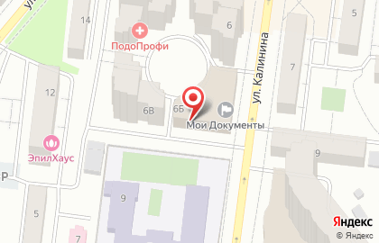 Автомойка в Москве на карте