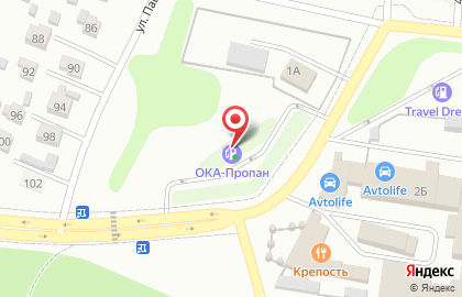 АГЗС в Иваново на карте