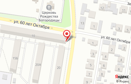 Участковый пункт полиции №2 пгт. Петра Дубрава на карте