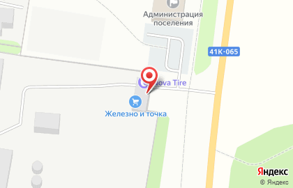 Барг Северо-запад на карте