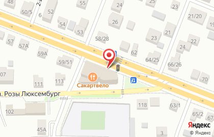ООО Рыбалка-центр на карте