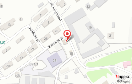 СберБанк в Ставрополе на карте