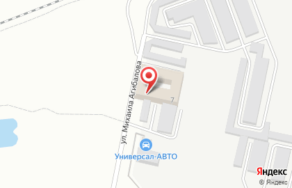 Автосервис AutoDoc в Твери на карте
