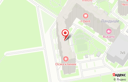 Helix Express на карте