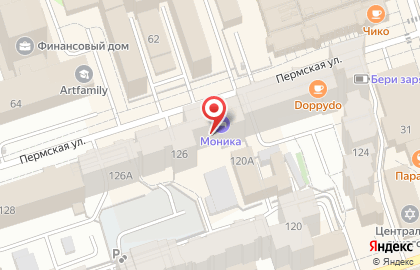 Пряничный завод Brendel на карте