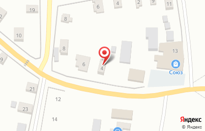 Техцентр М8 на карте