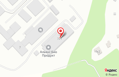 Компания Ларезка на карте
