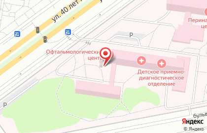 Храм во имя Великомученика и Целителя Пантелеимона в Автозаводском районе на карте