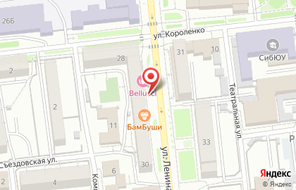 Юридическая компания PRO.ЮРИСТ на карте