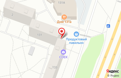 Магазин Мир сантехники на Кольском проспекте на карте