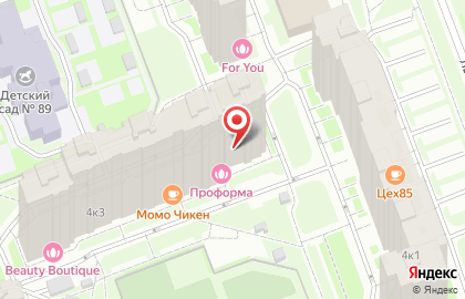 Магазин товаров из Финляндии Finshop78 на карте