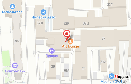 Охранное предприятие Артемий на карте