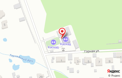 Детская школа математики и программирования Алгоритмика в Пушкинском районе на карте