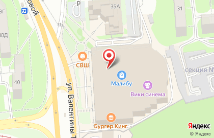 Банкомат Газпромбанк в Липецке на карте