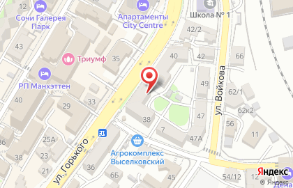 Частное охранное предприятие Оптимум безопасность на карте