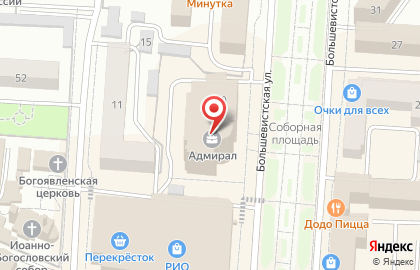 Студия архитектуры и дизайна Cloud#9 на карте