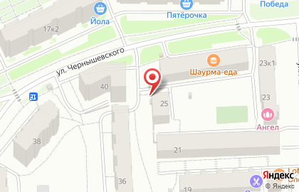 Стоматологическая клиника Макси-дент на улице Мате Залка на карте